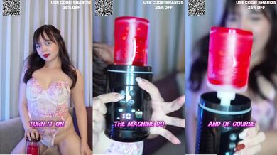 New automatic 4D male toy hands free suction review