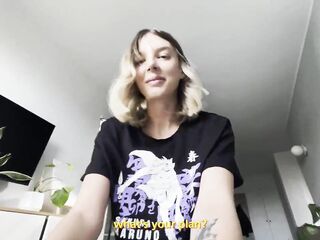 Thelymia makes her 1st movie with her recent boyfriend