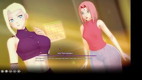 my hentai fantasy, prt 3# detective danzo