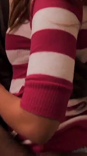 Hot sluts enjoy big hard cocks #6
