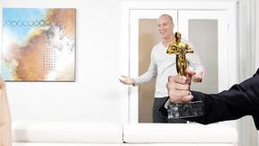 ”Oscar goes to......”