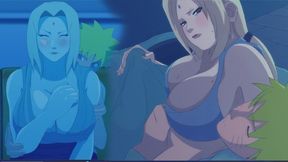 Living With Tsunade Hentai Sex Game All Tsunade Sex Gamplay [18+]