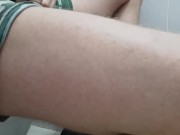 una bella sborrata del del mio amico russo