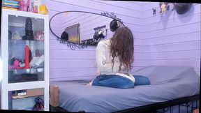 No escape from straitjacket