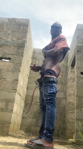 Quick One in an Uncompletable Building Under the Sun