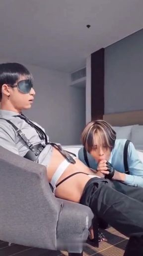Sex Games after School with classmate