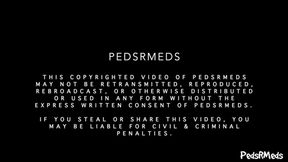 Cassie Cummings and Sydney Screams Girlfriend Foot Worship