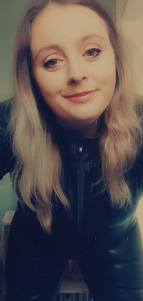 You Crave Your Mistress in Rubber