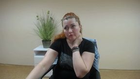 Nancy Lardizabal Private Show