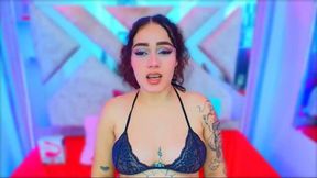 Meryda Brave Private Show