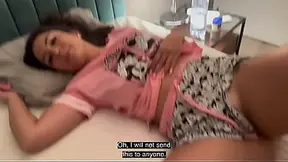 I Fucked My step-sister's Tight Pussy Hard