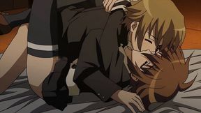 Hentai Anime A Tomboy Fuck A Cute In Museum