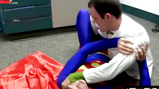 Dominatrix Cameran Kincade Uses Bondage To Humiliate And Control Man