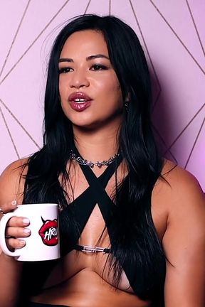 From Preacher's Daughter to Rising Star: Scarlett Alexis Opens up