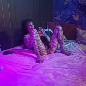 Chat Makes Me Squirt After Wild Anal