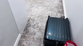 Sex With Big Ass Cleaning Lady In My Hotel Room WithOut Condom Ends Cum On Her Pussy    Stranger