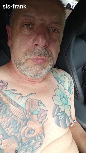 Sls-frank I Masturbate in the Car and Wait for Punters to Blow Them