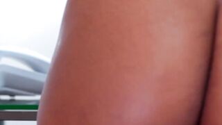 Erotic Sensuality - Older Man Fucks Young Black Goddess With Big Ass & Pussies