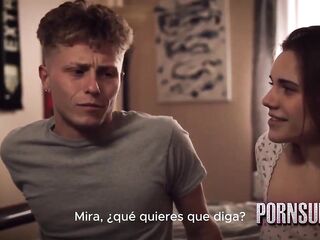 The 1st Smack. Spanish sub. To watch in : pornsuborg