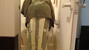 Toilet Video at a Hotel