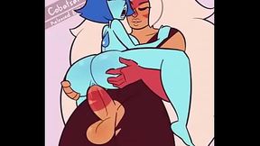 Steven Universe - Jeremy Bringas
