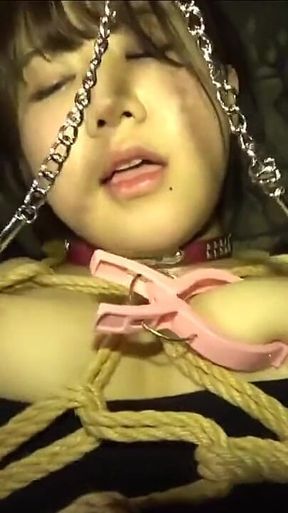 Beautiful Busty Wife Sena Yamaguchi Falls Into Pure Pleasure. - 4