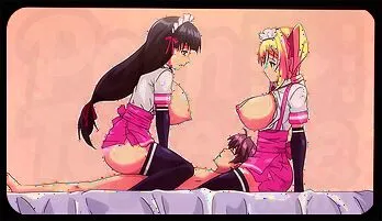 Intense Hentai Massage with Busty Masseuse Happy Mobile friendly