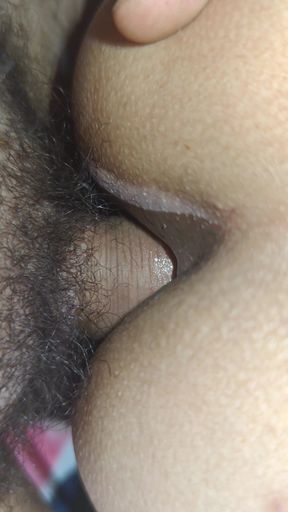 My wife loves anal sex