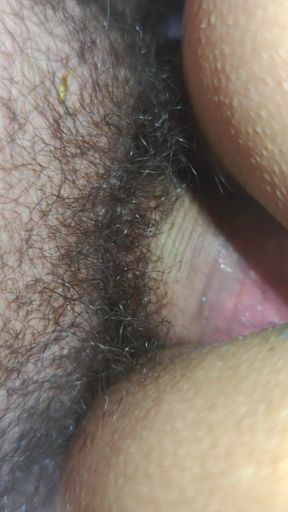 My wife loves anal sex