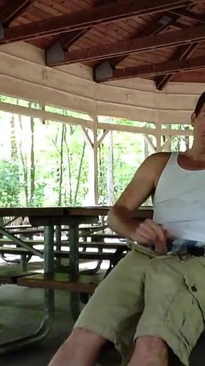 Campground Masturbation