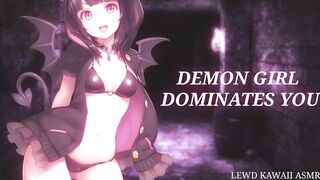 DEMON BIMBOS DOMINATES YOU (SOUND PORN) (ENGLISH ASMR)