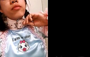 Sissy in permanent chastity!?
