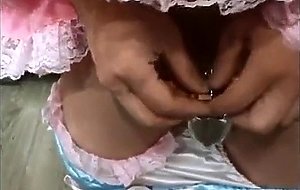 Sissy in permanent chastity!?