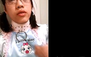 Sissy in permanent chastity!?