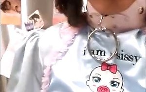 Sissy in permanent chastity!?