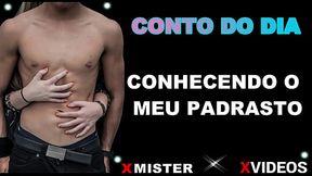 CONTO : CONHECENDO O MEU PADRASTO