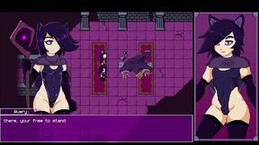 Nekomancer Gameplay - Adult Hentai Game - PC