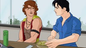 Dante&#039;s Surprise To Me _ A Gay Friend Proposal fof Admiration