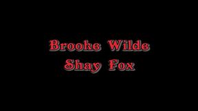 shay fox shares lesbian masturbation with brooke wylde