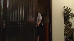 Japanese Teen Faces Steamy Truth or Dare With Older Guys