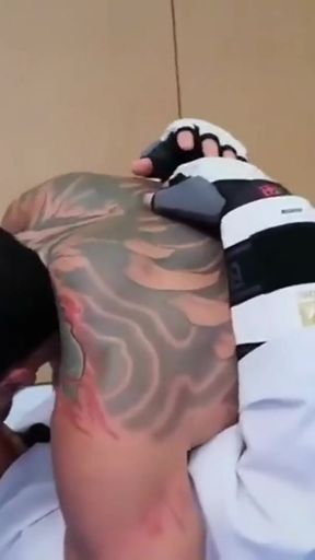 Stunning moment from &quot;Asian Twinks Go Rough in Training Room - Loud Moans &amp; Cumshot&quot;