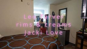 Leo Tarver's audition with Jacki Love