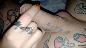 Science teacher teaches naughty handjob lesson