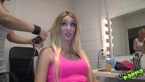 follando duro a yuno love