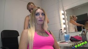 follando duro a yuno love