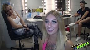 follando duro a yuno love