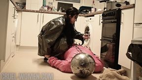 MAN CATCHER - FULL Chapter One