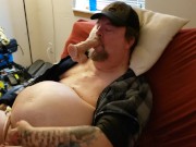 Horny Cripple Needs a REAL Cock for HOT Cum and Piss!
