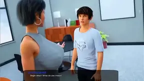 Iris Surrenders to Fiery Gang Bang Thrills in steamy Hentai Fantasy