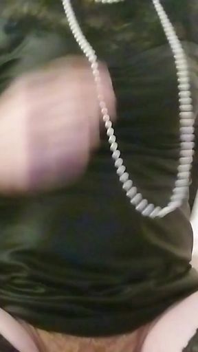Dolled-up Plugged Sissy Gags for Your Cock